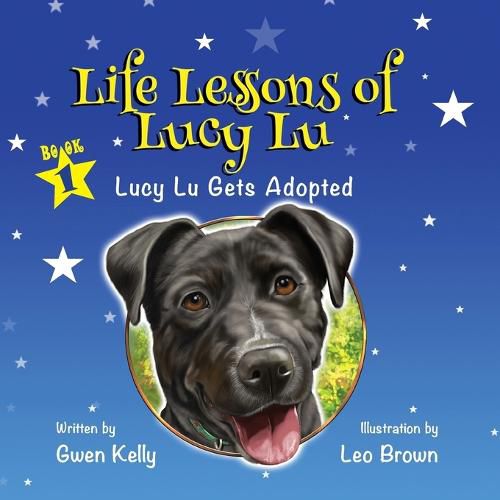 Cover image for Life Lessons of Lucy Lu - Lucy Lu Gets Adopted