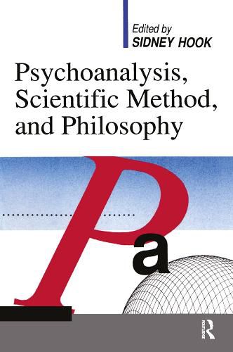 Cover image for Psychoanalysis Scientific Method and Philosophy