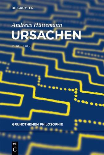 Cover image for Ursachen