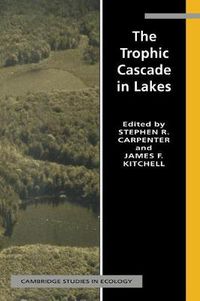 Cover image for The Trophic Cascade in Lakes