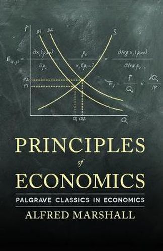 Cover image for Principles of Economics