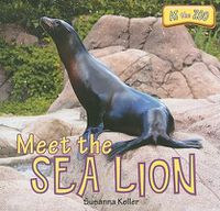 Cover image for Meet the Sea Lion