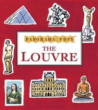 Cover image for The Louvre: A 3D Expanding Pocket Guide