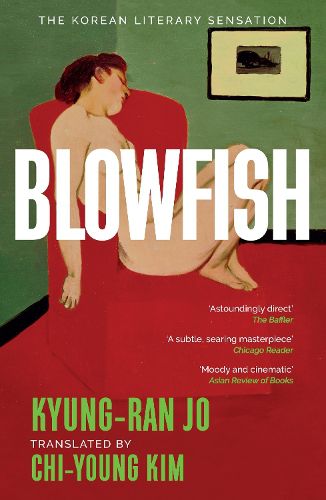 Cover image for Blowfish
