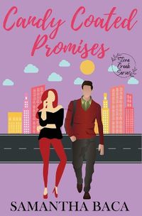 Cover image for Candy Coated Promises