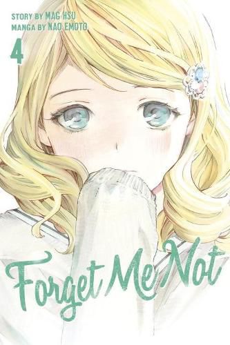 Cover image for Forget Me Not Volume 4