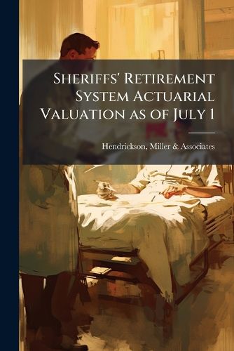 Cover image for Sheriffs' Retirement System Actuarial Valuation as of July 1 ..