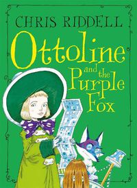 Cover image for Ottoline and the Purple Fox