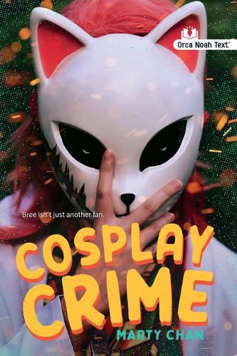 Cover image for Cosplay Crime (Noah Text Edition)