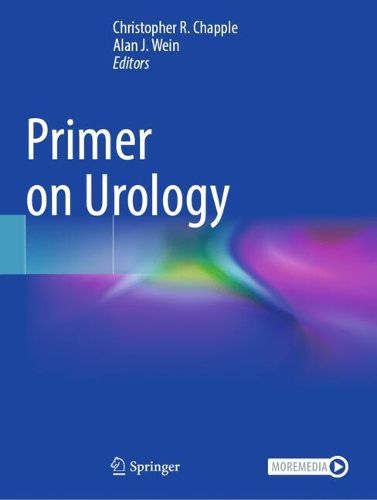 Cover image for Primer on Urology