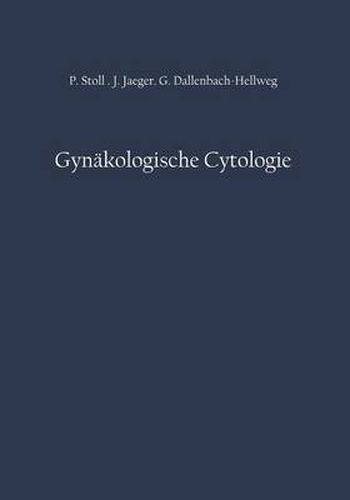 Gynakologische Cytologie