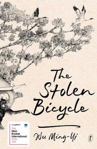 Cover image for The Stolen Bicycle
