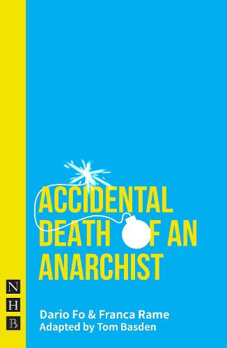 Cover image for Accidental Death of an Anarchist