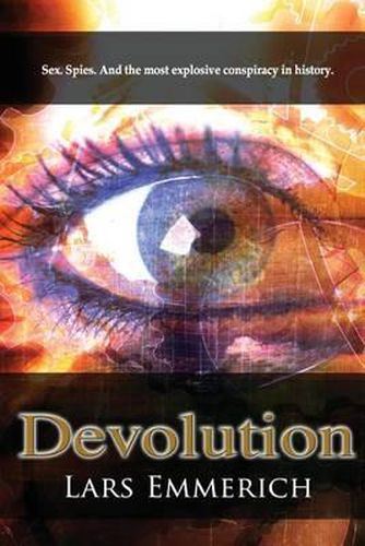 Cover image for Devolution: A Special Agent Samantha Jameson spy thriller