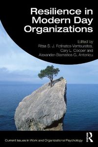 Cover image for Resilience in Modern Day Organizations