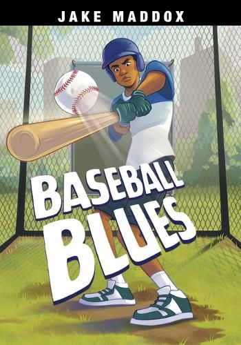 Cover image for Baseball Blues