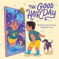 Cover image for The Good Hair Day