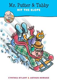 Cover image for Mr. Putter and Tabby Hit the Slope