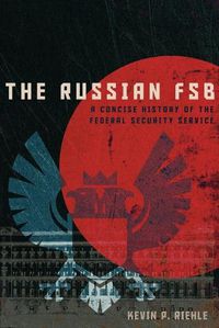 Cover image for The Russian FSB