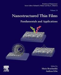 Cover image for Nanostructured Thin Films: Volume 14