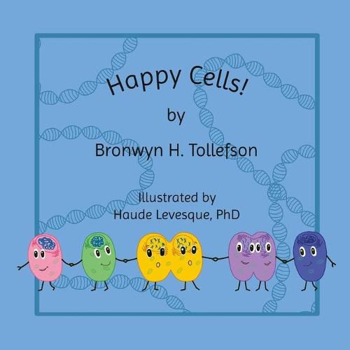 Cover image for Happy Cells!