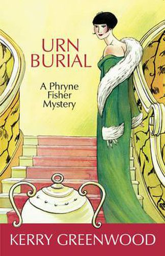 Cover image for Urn Burial