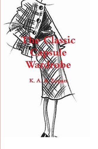 Cover image for The Classic Capsule Wardrobe