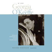 Cover image for Georgia O'Keeffe