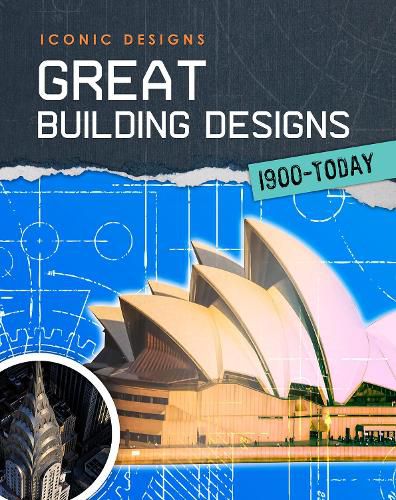 Cover image for Great Building Designs 1900 - Today