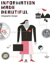 Cover image for Information Made Beautiful: Infographic Design