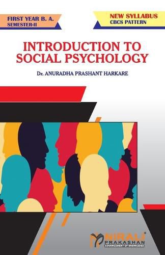 Cover image for Introduction to Social Psychology