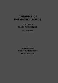 Cover image for Dynamics of Polymeric Liquids