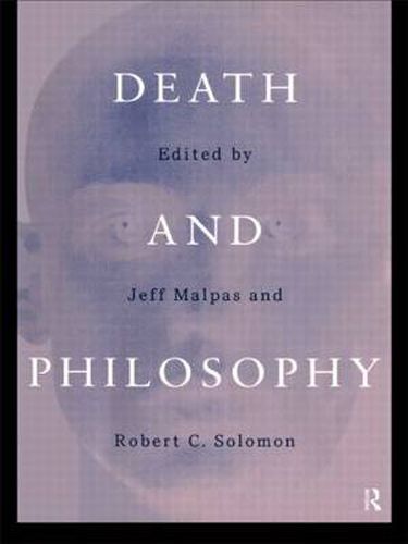 Cover image for Death and Philosophy