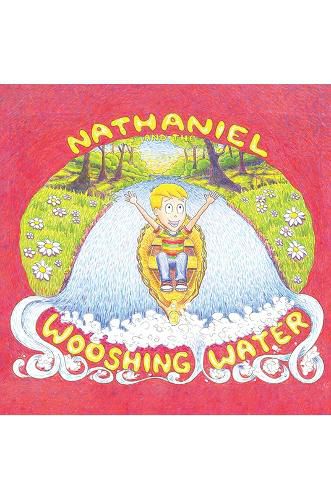 Cover image for Nathaniel and the Wooshing Water