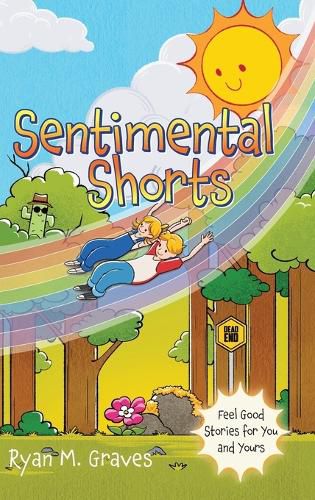 Cover image for Sentimental Shorts