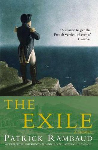 Cover image for The Exile