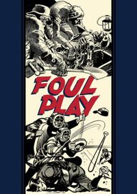 Cover image for Foul Play And Other Stories
