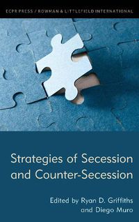 Cover image for Strategies of Secession and Counter-Secession