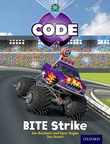 Cover image for Project X Code: Wild Bite Strike