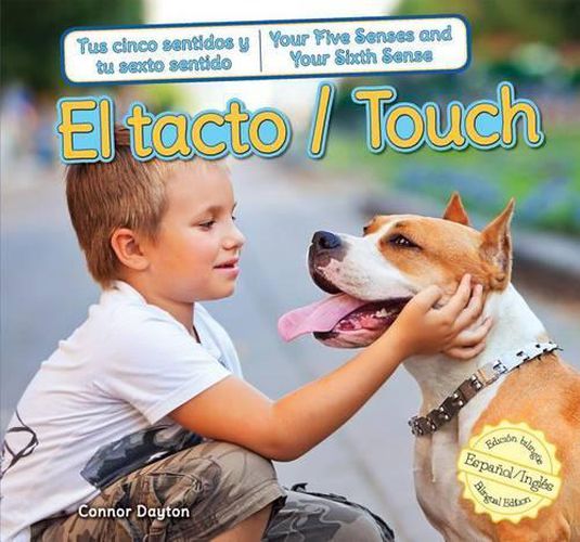 Cover image for El Tacto/Touch