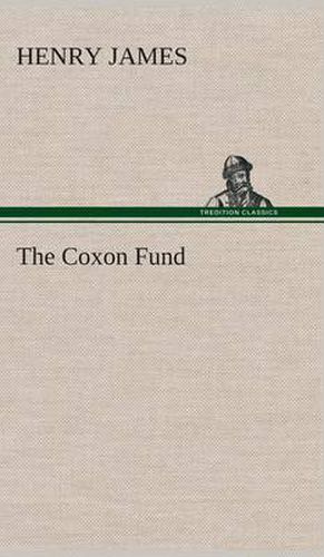 The Coxon Fund