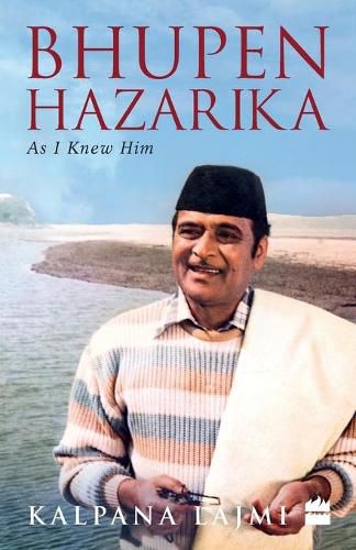 Cover image for Bhupen Hazarika