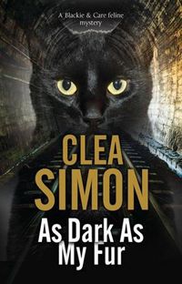 Cover image for As Dark As My Fur