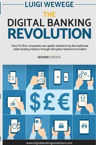 Cover image for The Digital Banking Revolution, Second Edition