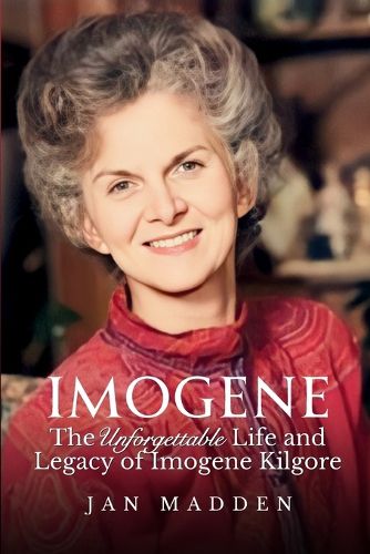 Cover image for Imogene