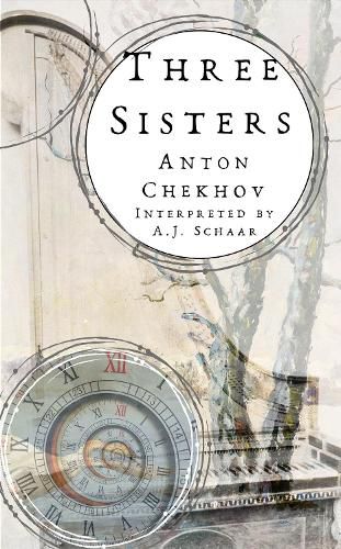 Cover image for Three Sisters