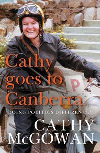 Cover image for Cathy Goes to Canberra