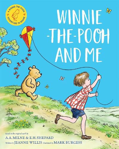 Winnie-the-Pooh and Me