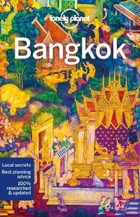 Cover image for Lonely Planet Bangkok