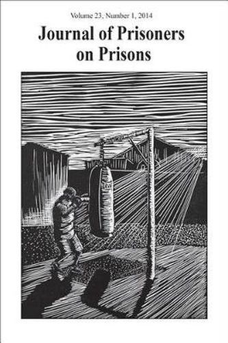 Cover image for Journal of Prisoners on Prisons V23 #1